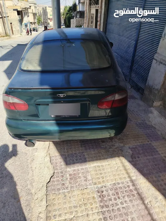 دايو لانوس البيع اقصاط