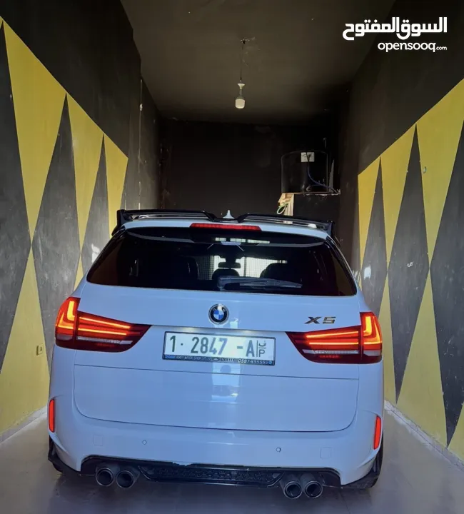 BMW X5 2018 بنزين + كهرباء