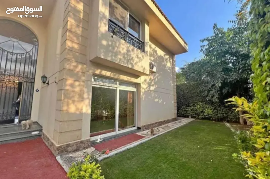 d- standalone villa for sale in el shorouk city lavista patio
