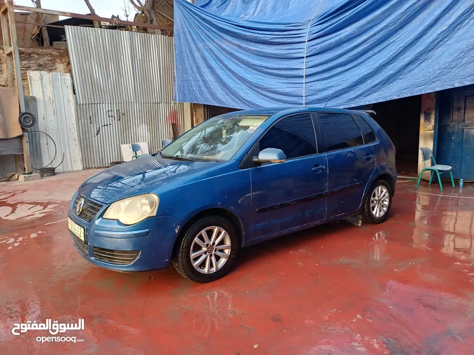 polo 2008 جولف بولو لعيه