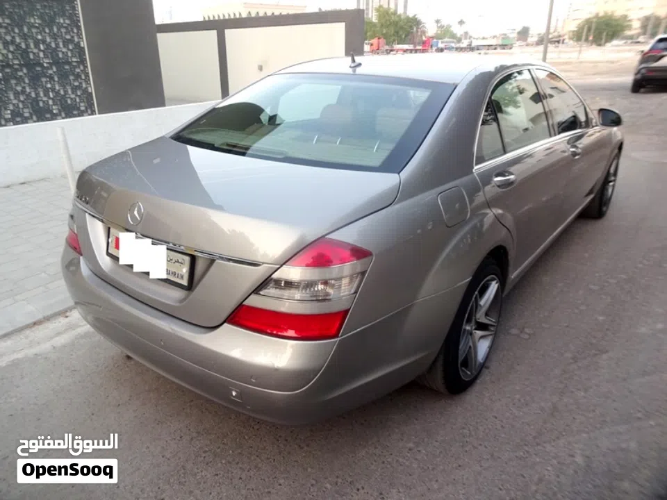 MERCEDES BENZ S350 V6 TOP OPTION FOR SALE
