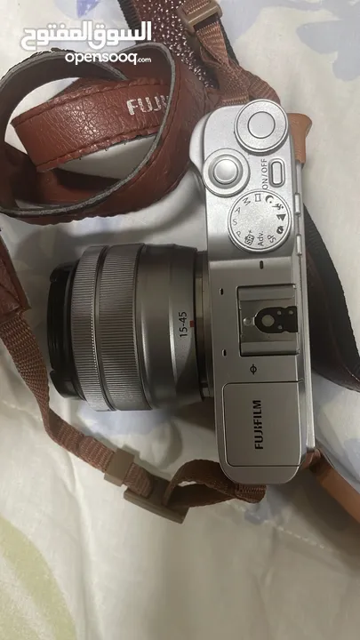 FUJIFILM X A7 MIRRORLESS CAMERA