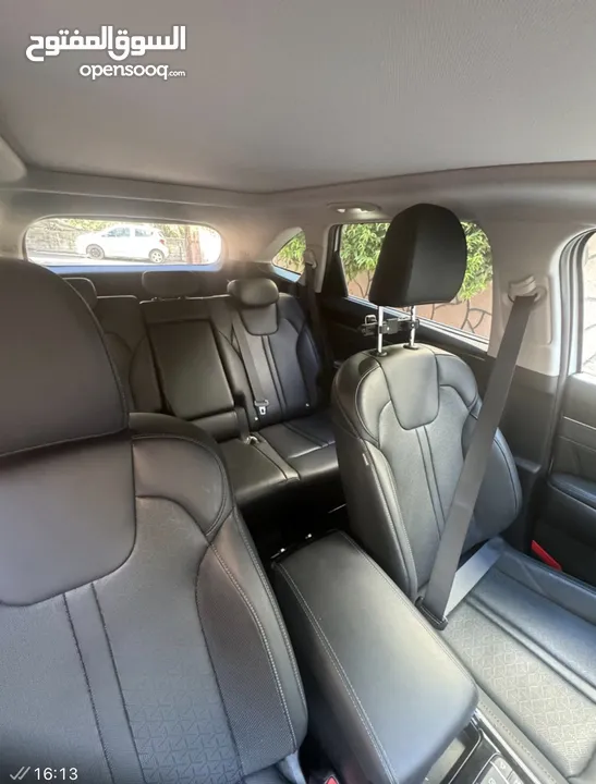 كيا سورينتو 2023 هايبرد اصل شركة