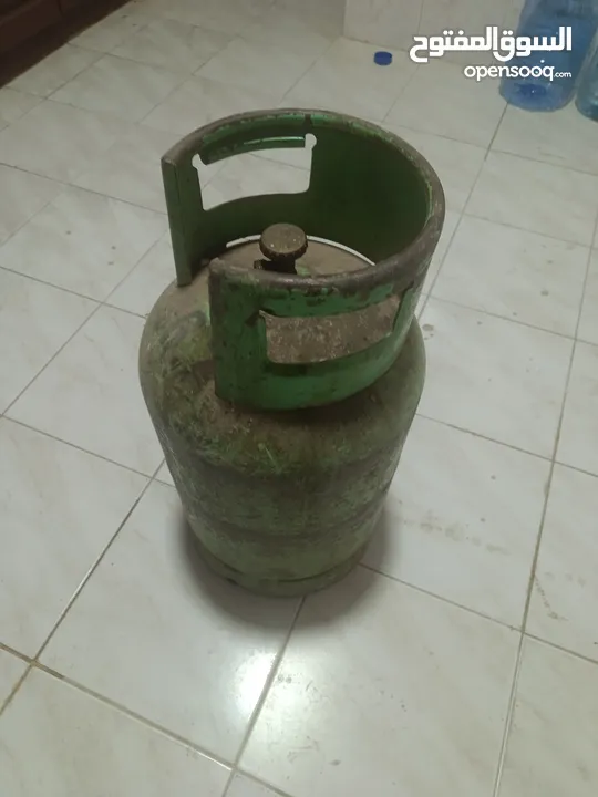 جرة غاز ممتلئة للبيع