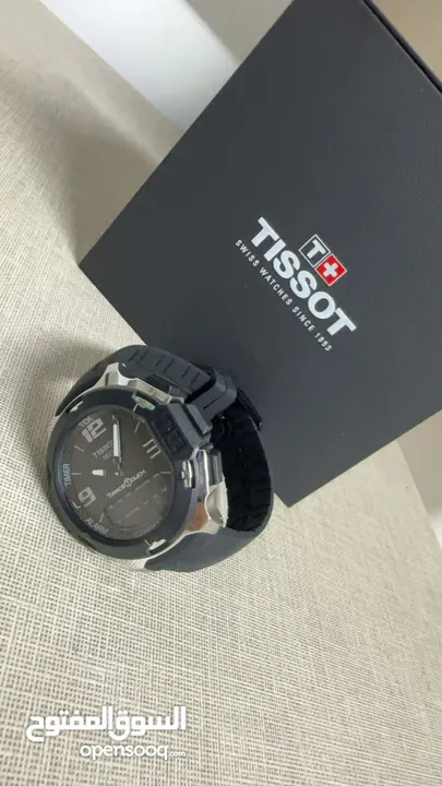 Tissot T-Touch للبيع