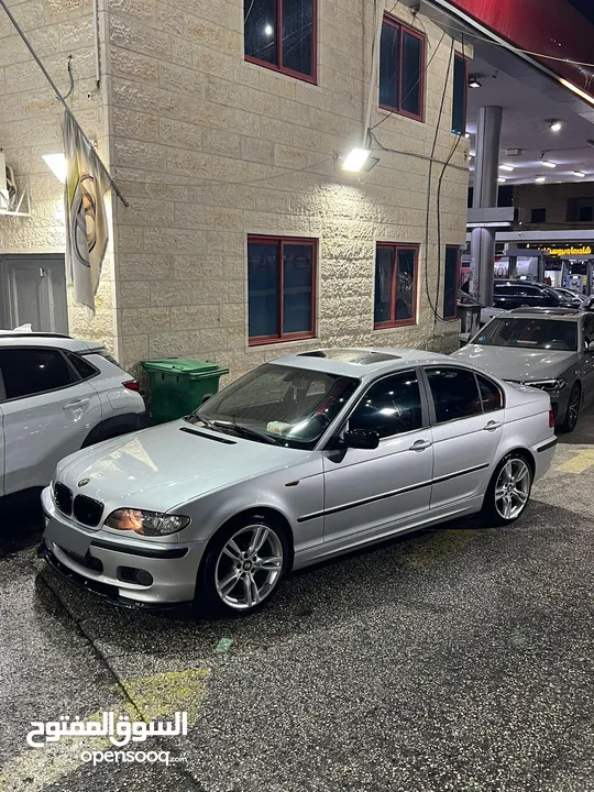 2003 BMW e46