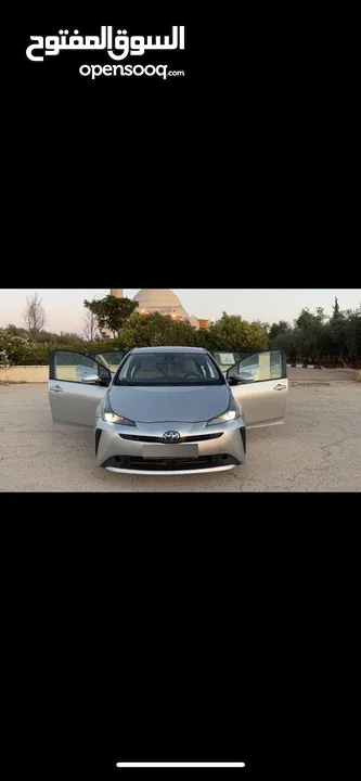 تويوتا بريوس 2020