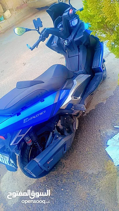 سكوتر t11 اكسبلور