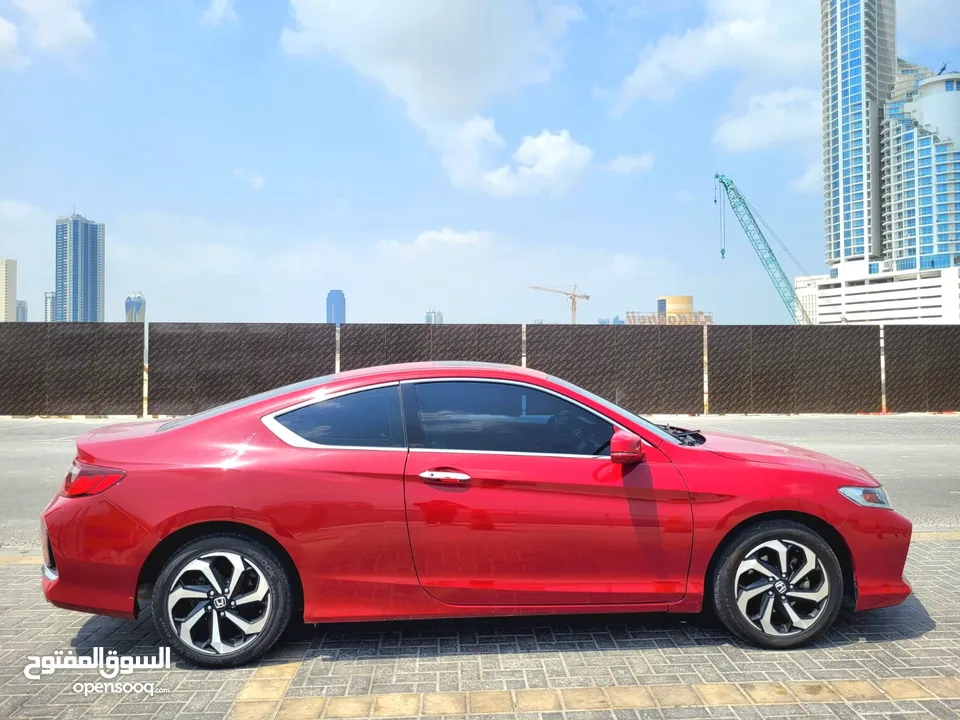 HONDA ACCORD -COUPE Model 2016 Well Maintained Car For Sale Urgently