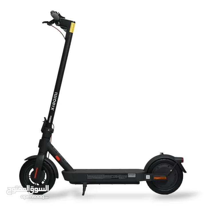 Scooter Mi 4 Pro 2ed Gen سكوتر شاومي الجيل الرابع برو 2 جديد مسكر بالكرتونة  سرعة تصل إلى 25 كيلومتر