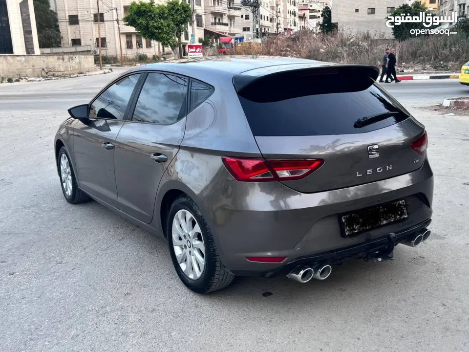 سيت ليون جير عادي 1200تيربو برايفت دهان شركه