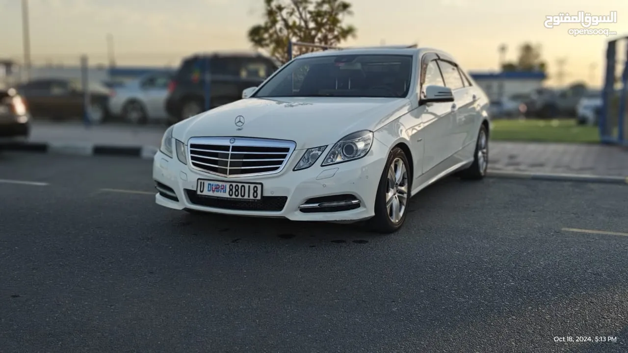 E350 Mercedes Benz