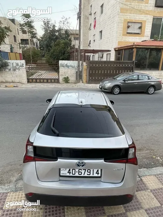 تويوتا بريوس 2020 فحص كامل