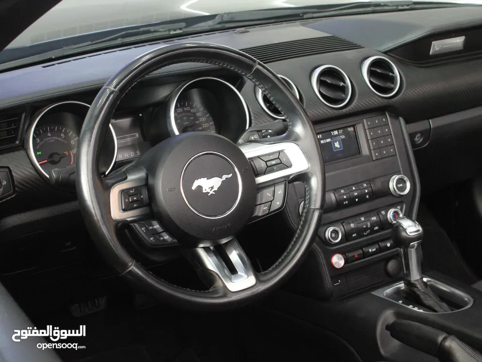 FORD MUSTANG 2019