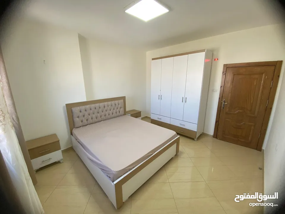 Furnished and distinctive apartment (Ramallah / Ein Misbah)