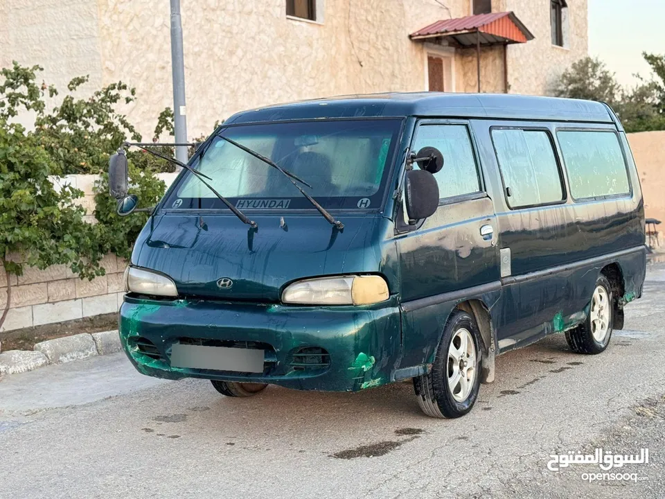 باص H100 للبيع