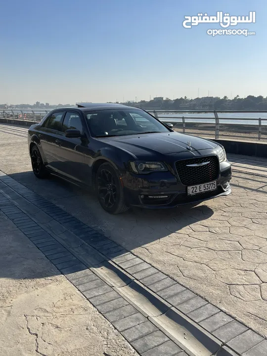 كرايسلر 300S 2018 كلين