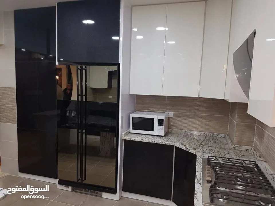 مطبخ بحاله ممتازه نوعيه جيده