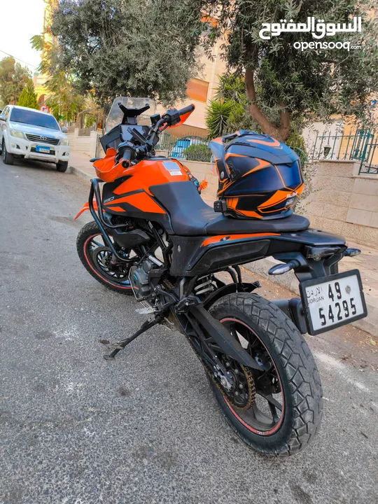 كاش او اقساط اقرأ الاعلان ktm adventure 390