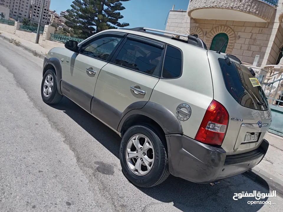 هواندي توسان