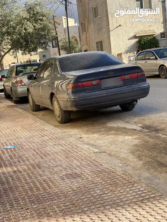 تويوتا كامري 2001