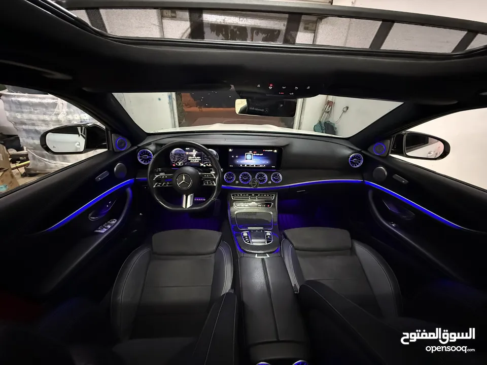 Mercedes E220