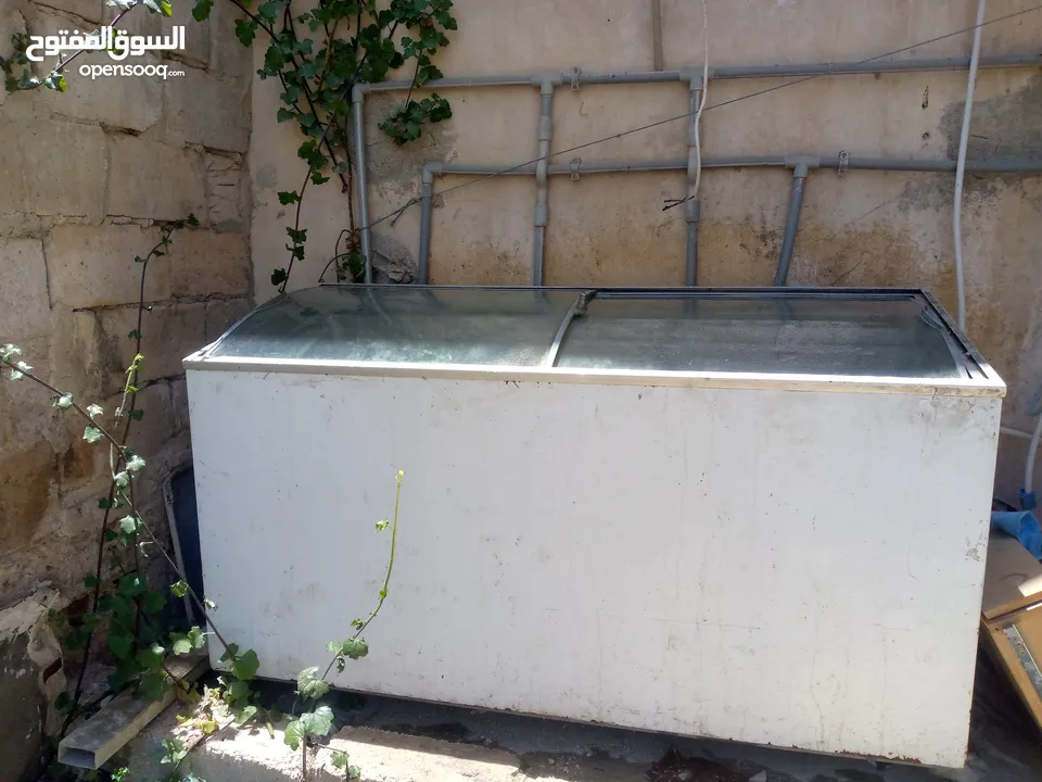 ثلاجتين عرض وطول