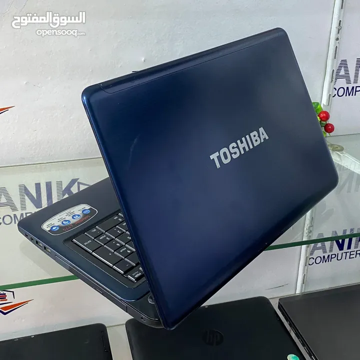 Toshiba laptop