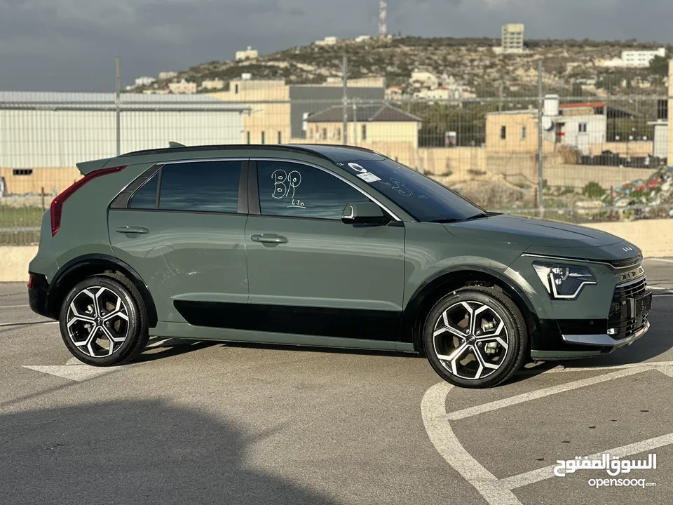 نيرو هايبرد فل مسكر بدون فتحة 2022