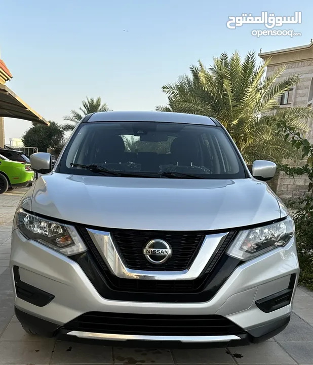 Nissan Rogue S 2020 AWD