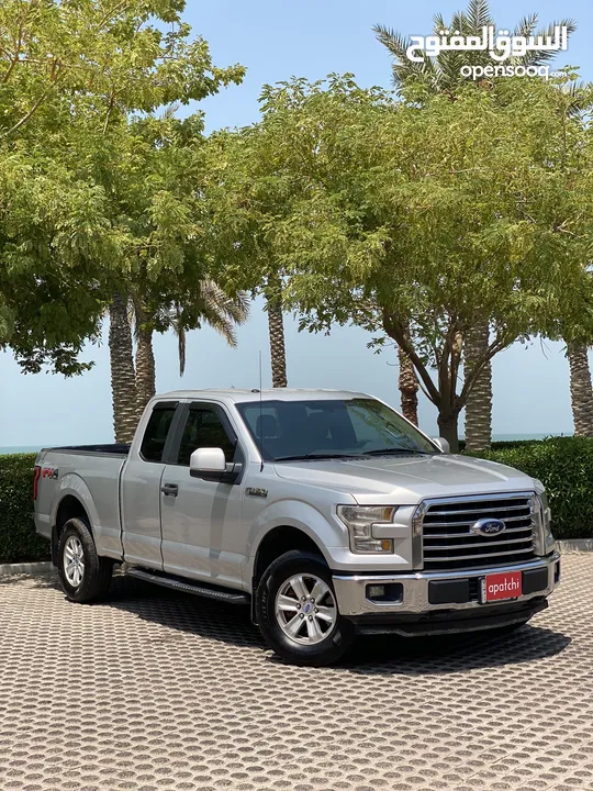 للبيع وانيت فورد F150