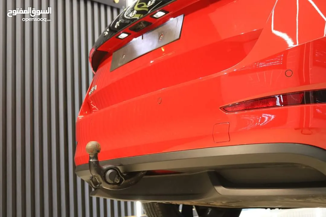 سكودا سكالا فل