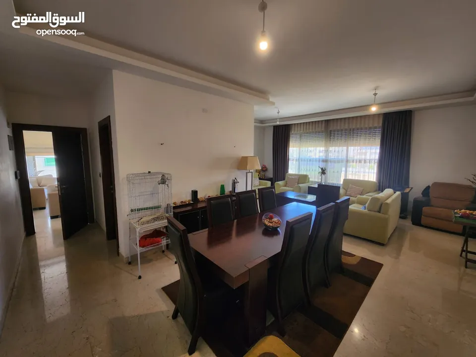 شقة مفروشة للبيع في ضاحية النخيل - REF: 14664