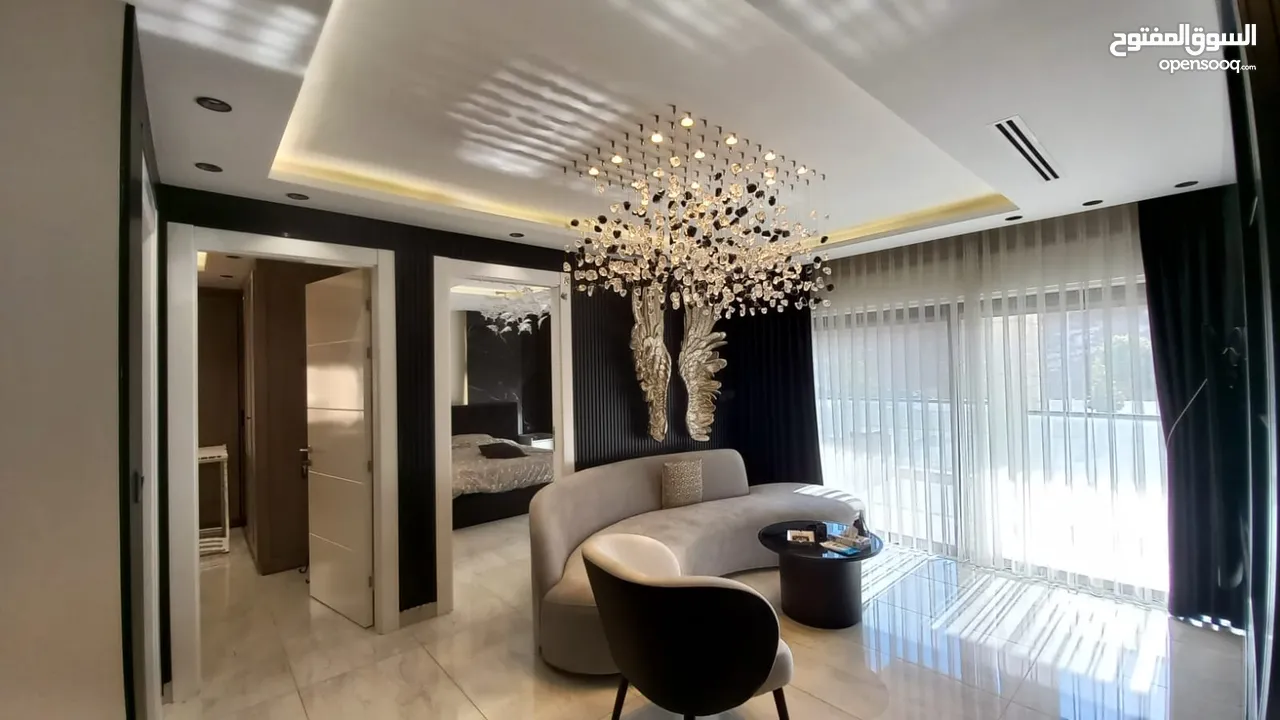 Luxury furnished apartment for rent in abdoun  ( Property 41066 )-174804840