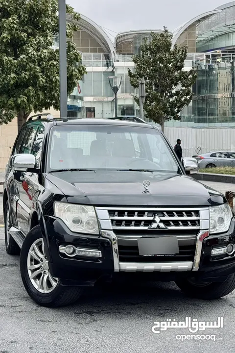 2015 Mitsubishi Pajero GLS-V6 3500 CC فحص كامل فل اوبشين