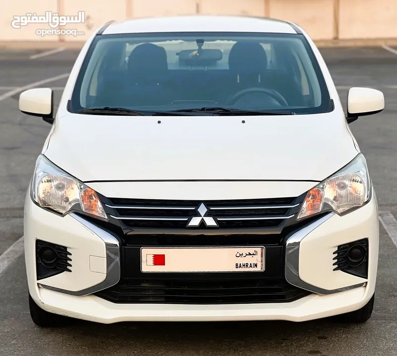 MONTHLY 75 BD & DOWNPAYMENT 400 ONLY , MITSUBISHI ATTRAGE 2022 FOR SALE