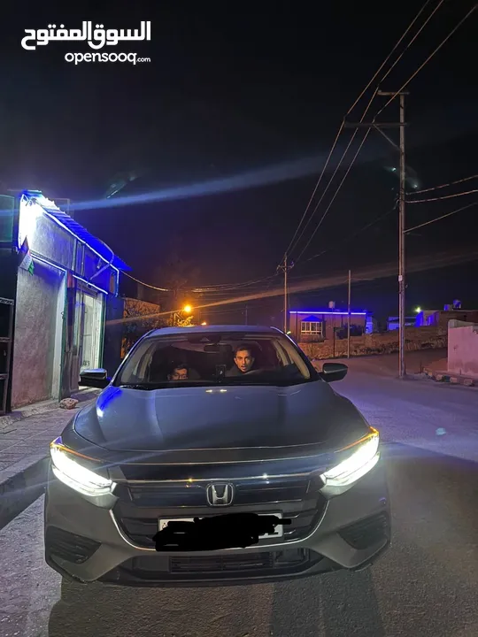 هوندا انسايت 2019 فحص كامل قابل للبدل على بكم متسوبيشي L200 Sportero 2019 وفوق