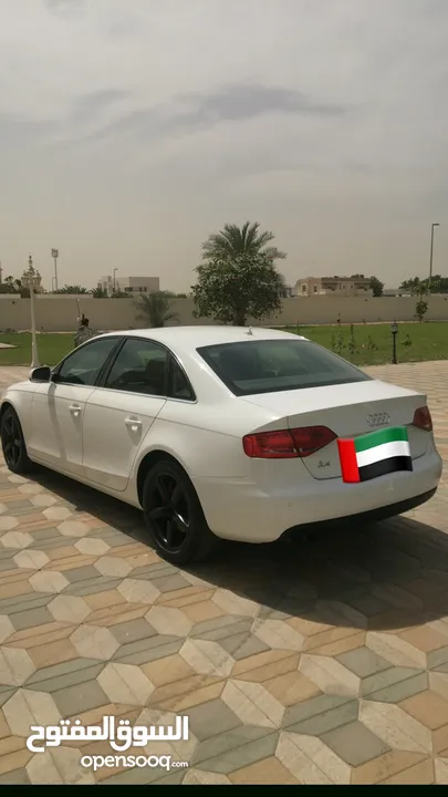 Audi A4 2010 GCC