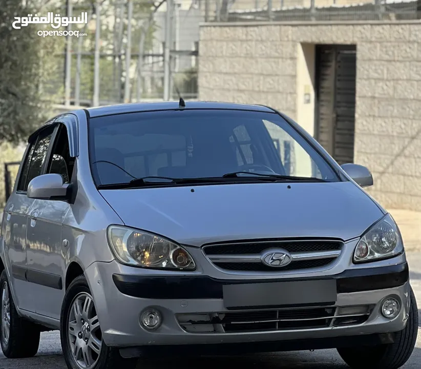 هونداي جيتز