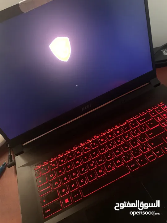لاب توب msi