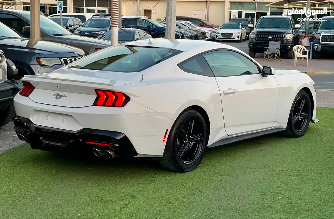 Ford Mustang Eco Boost 2024