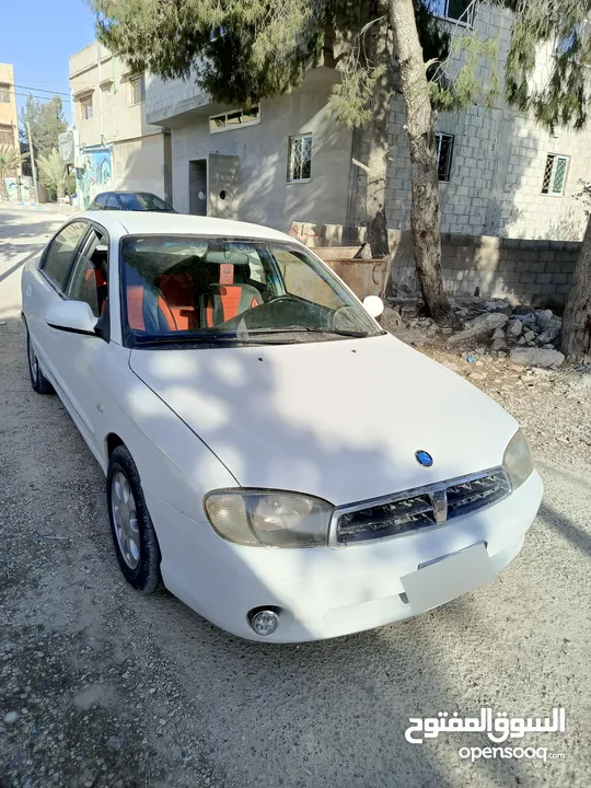 كيا سبكنرا  2001