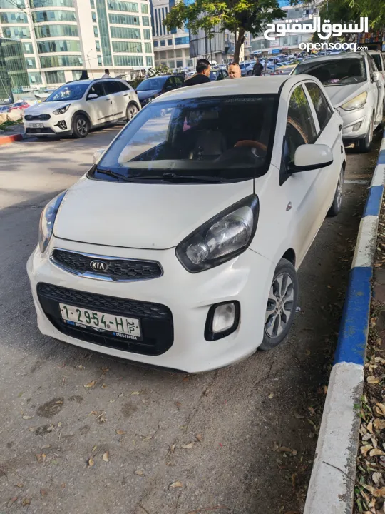 كيا مورنينغ