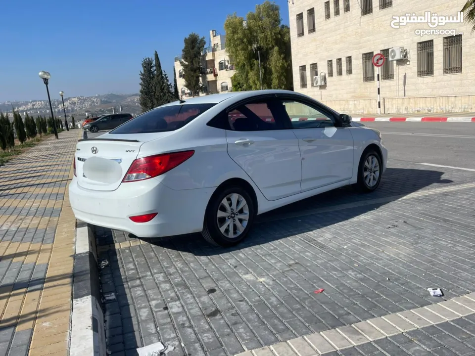 هونداي اكسنت 2016 ماشيه 80 اصل كوري