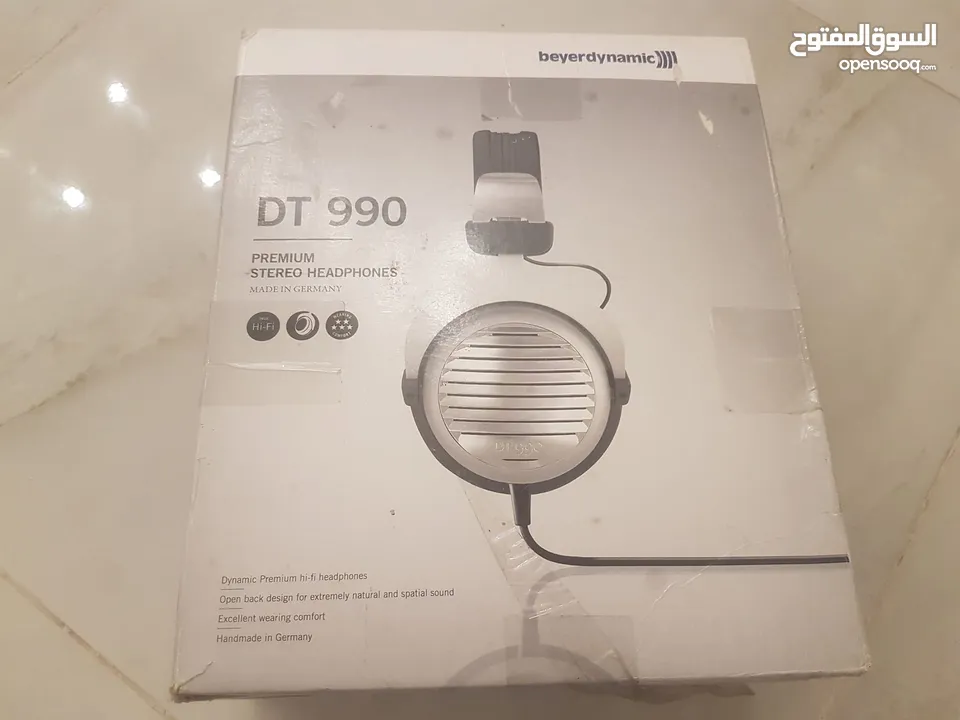 DT-990 _ 600 om