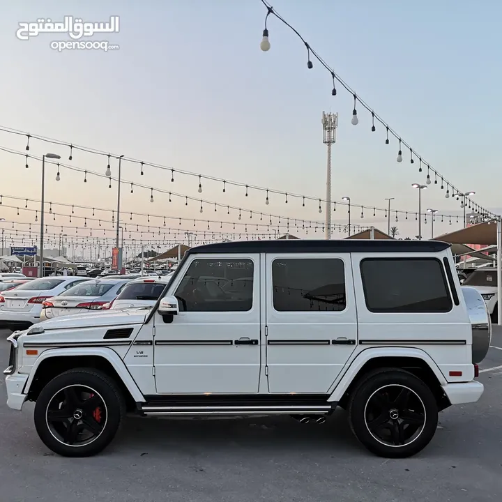 Mercedes G 63  Model 2016 Canada Specifications Km 85.000 Price 215.000 Wahat Bavaria for used cars