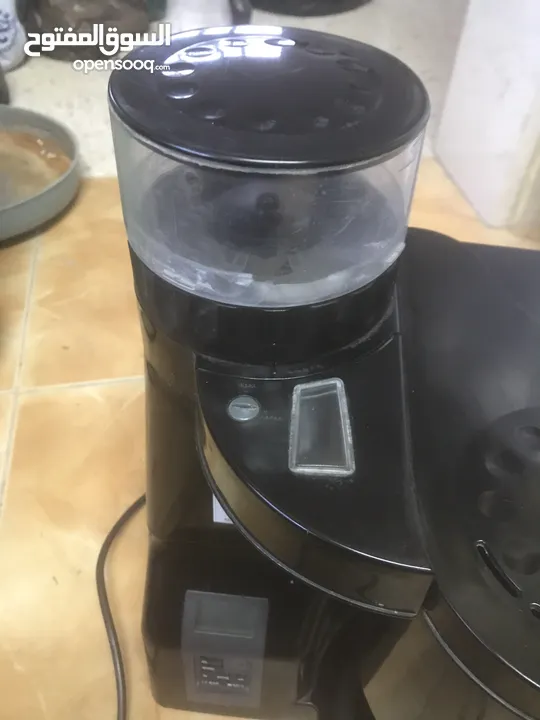 ماكنة قهوه AEG