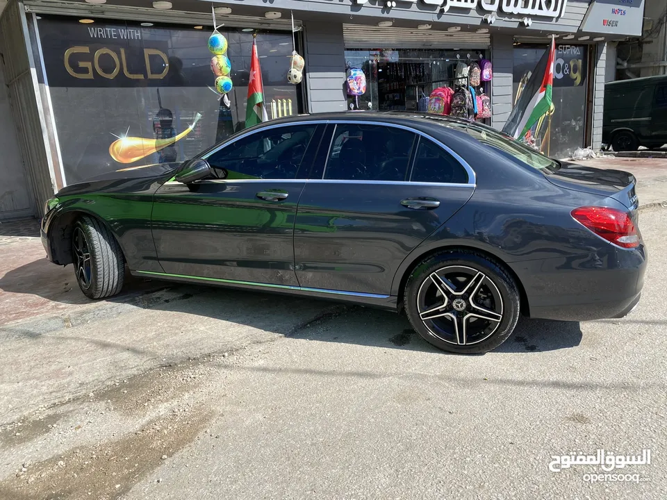 مرسيدس c350e