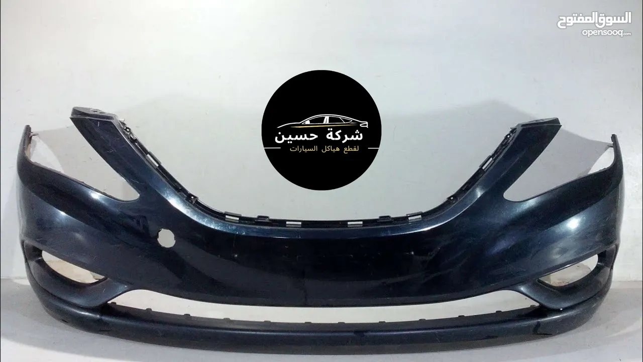 طمبون امامي هونداي سوناتا 2000 - 2024   مستعمل / جديد