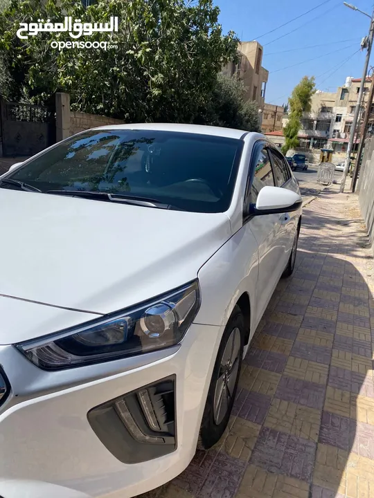 هونداي أيونك